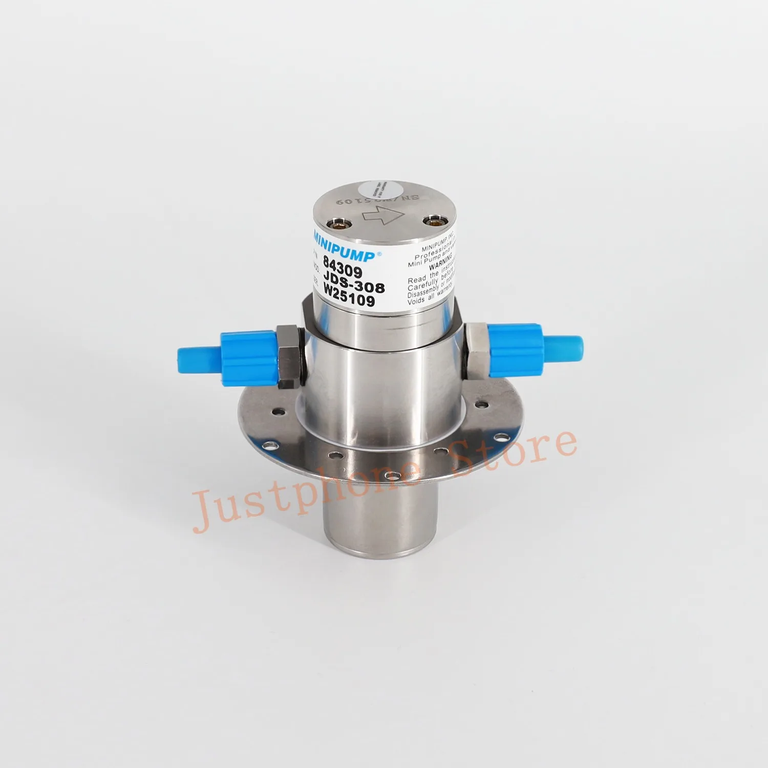 

for Fastjet white ink pump thick toothed 4 pole long rotor FB-HGN0975 for Fastjet A400 inkjet coding printer