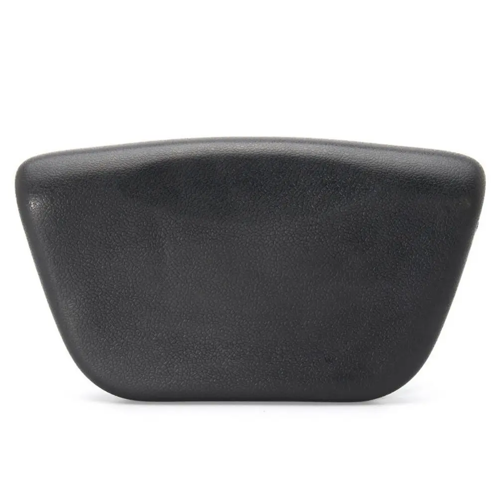 Bath Pillows Faux Leather SPA Bath Pillow Barber Shop Home Bath Tub Neck Back Support Headrest Pillows Neck Back Cushion Pad