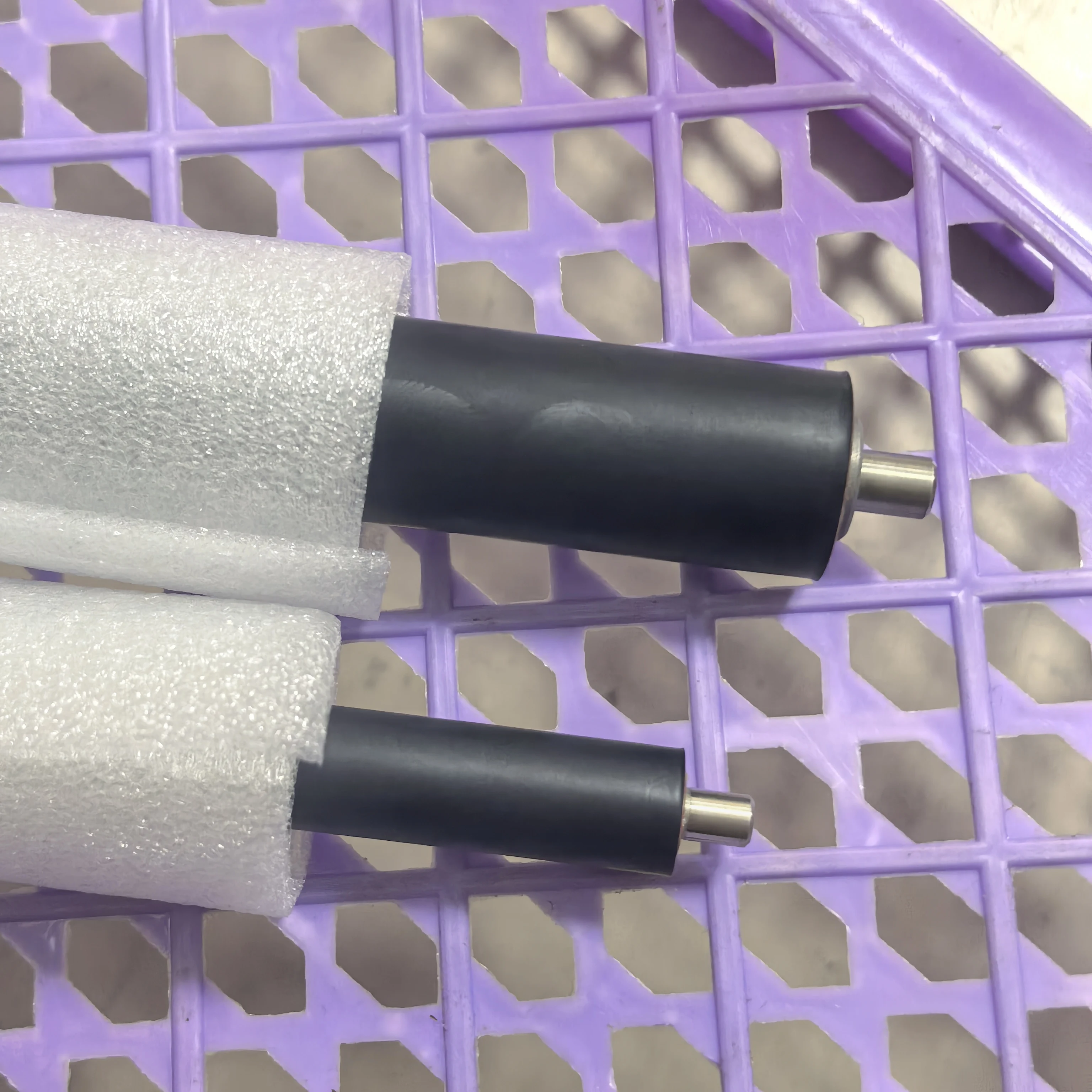 

JC66-01663A JC66-01664A Прижимной ролик фьюзера для Samsung ML3310 3312 3320 3375 3710 3712 4070 Ролик переноса JC66-01079A