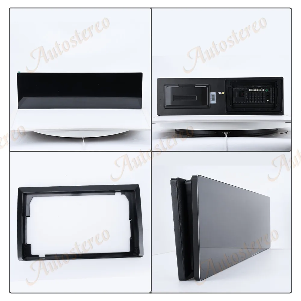 

Dual 11.5 Inch Touch Screen For Volkswagen Passat 2019-2023 Wireless Carplay Android 14 GPS Navigation Radio Multimedia Player