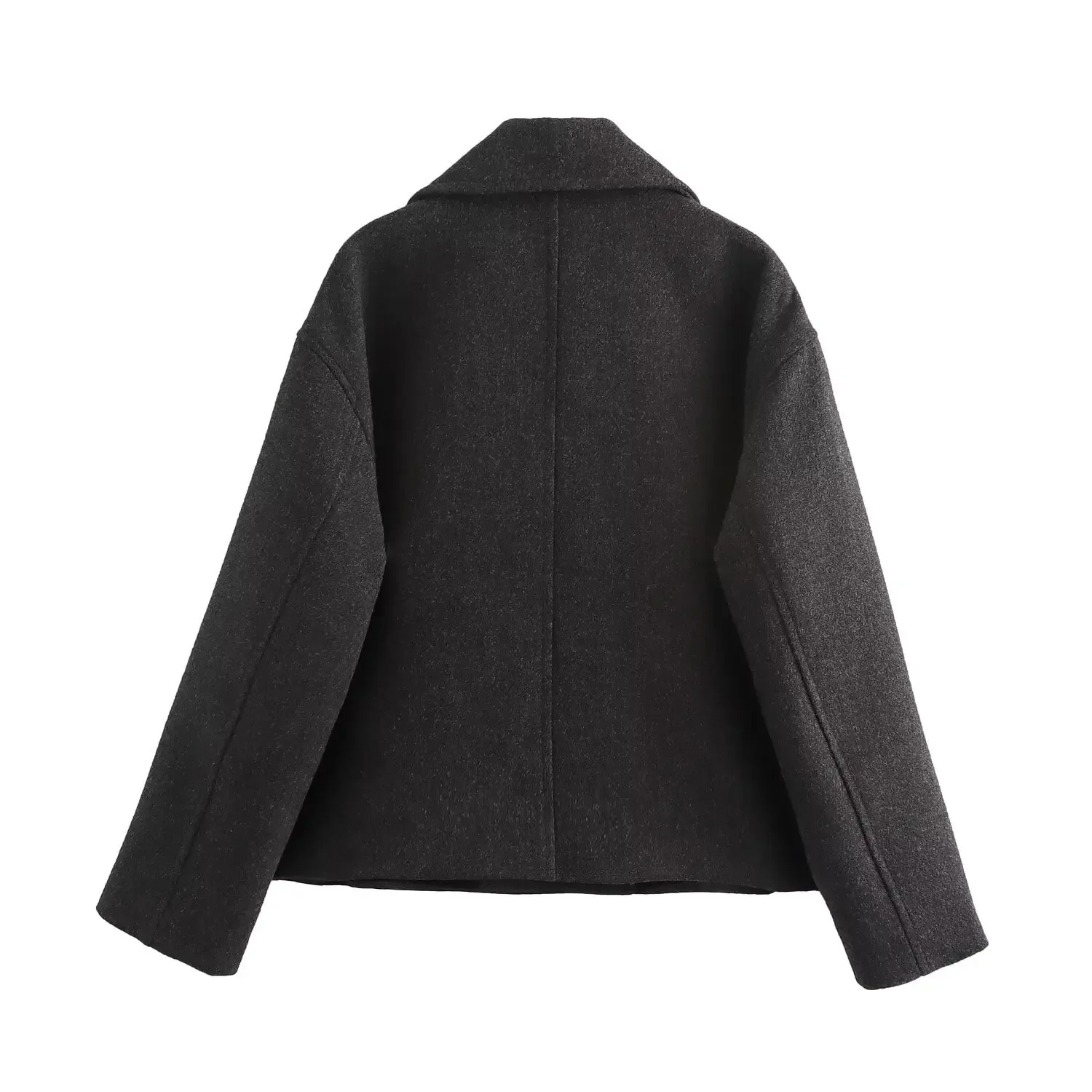 Thumbnail 4 - #22 Low Price Womens Wool Coats Deals