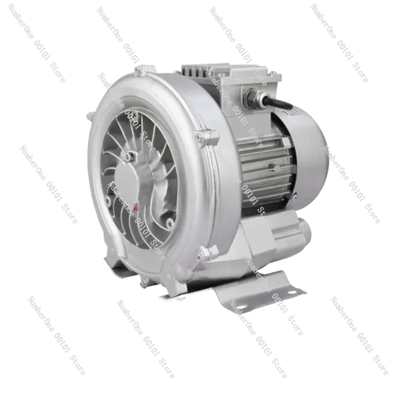 220V 380V 550W Vortex Blower Industrial High-pressure Air Pump Centrifugal Vacuum Pump Vortex Suction Fan Fish Pond Aerator