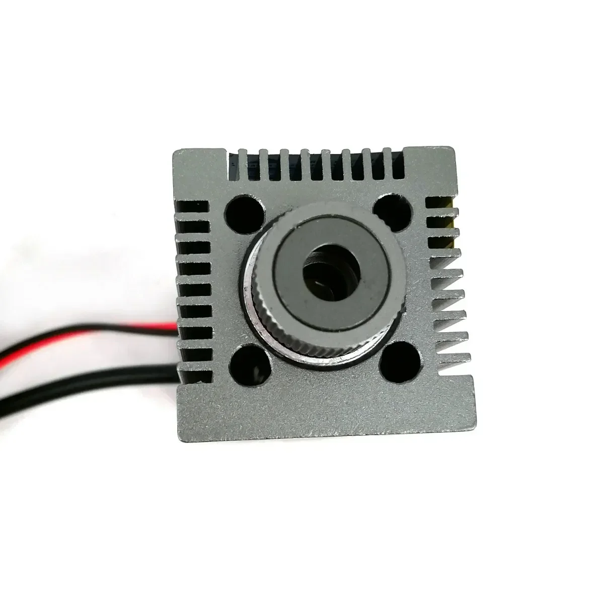 Focusable 1W 445nm Blauwe Laser Diode Module Met Ventilator Apapter