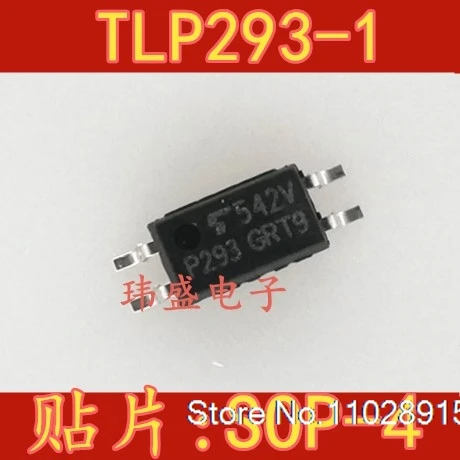 (20PCS/LOT)  TLP293-1GB P293GB TLP293 SOP4  TLP293-1