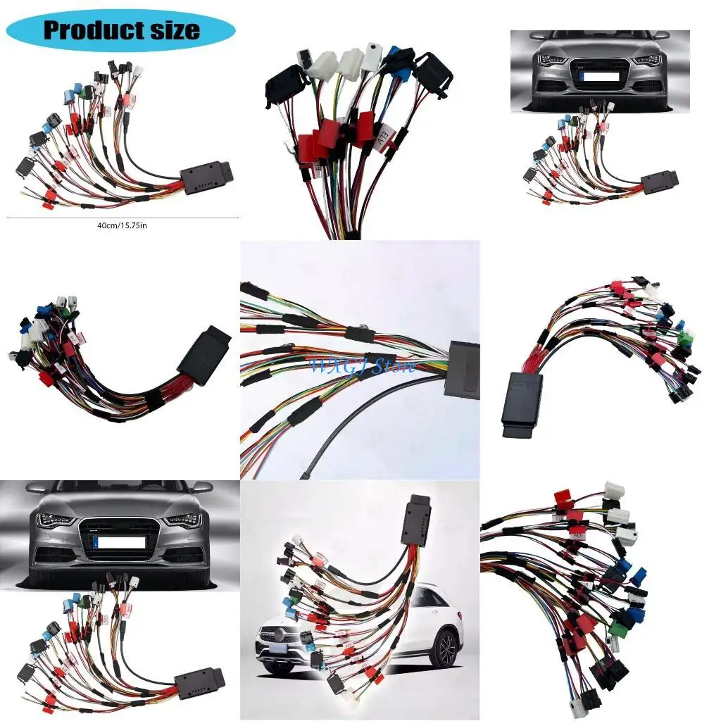 

37JE Эффективное сопоставление ключей и жгут тестирования для 203 463 209 169 215 202 208 210 230