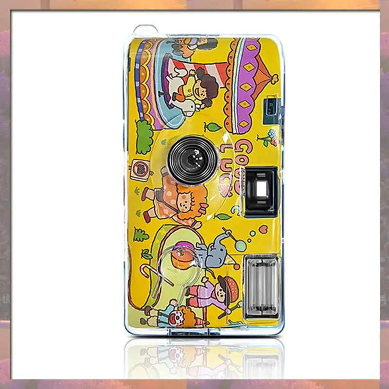 Лидер продаж, одноразовая пленочная камера, одноразовая камера со вспышкой для сбора свадебных путешествий No 2