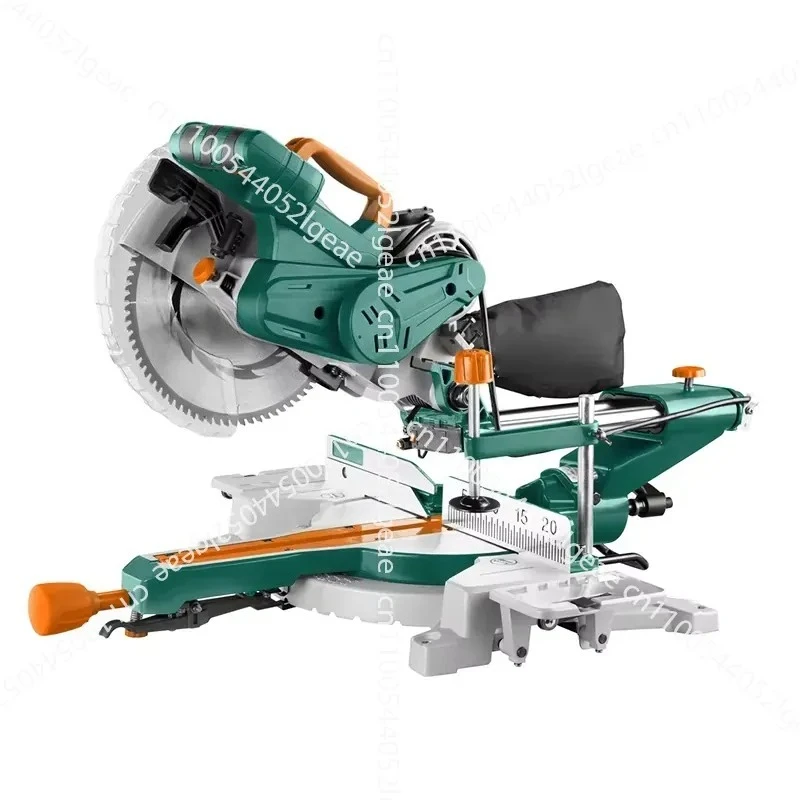 High Power Z5302 Electrical Tools 2000W 255mm Brushless Composite Sliding Miter Saw Electric