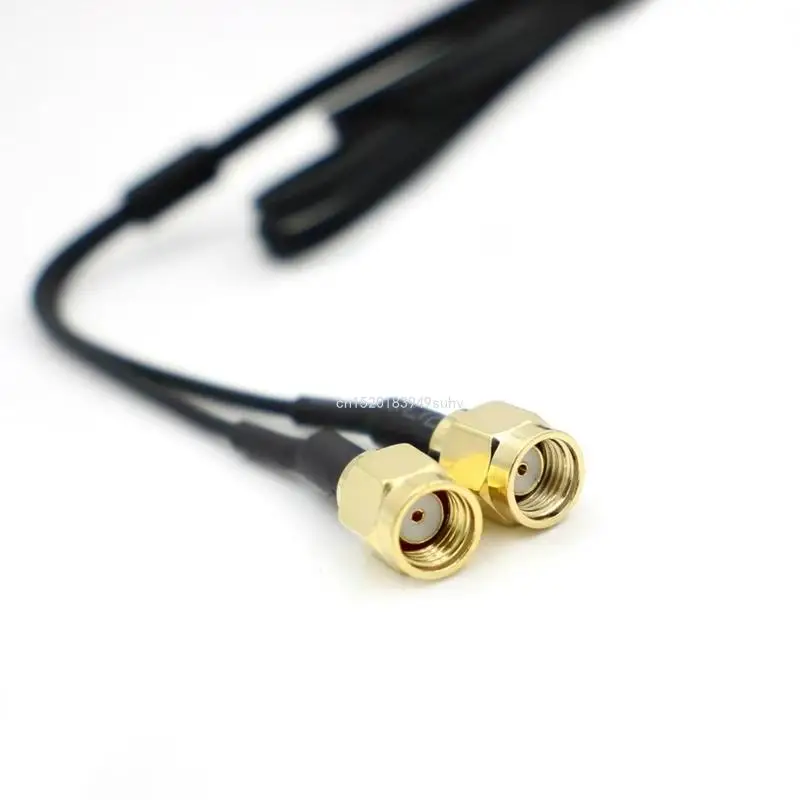 เสาอากาศเครือข่ายไร้สายกำลังสูงที่ปรับได้เพื่อเพิ่มการรับสัญญาณ