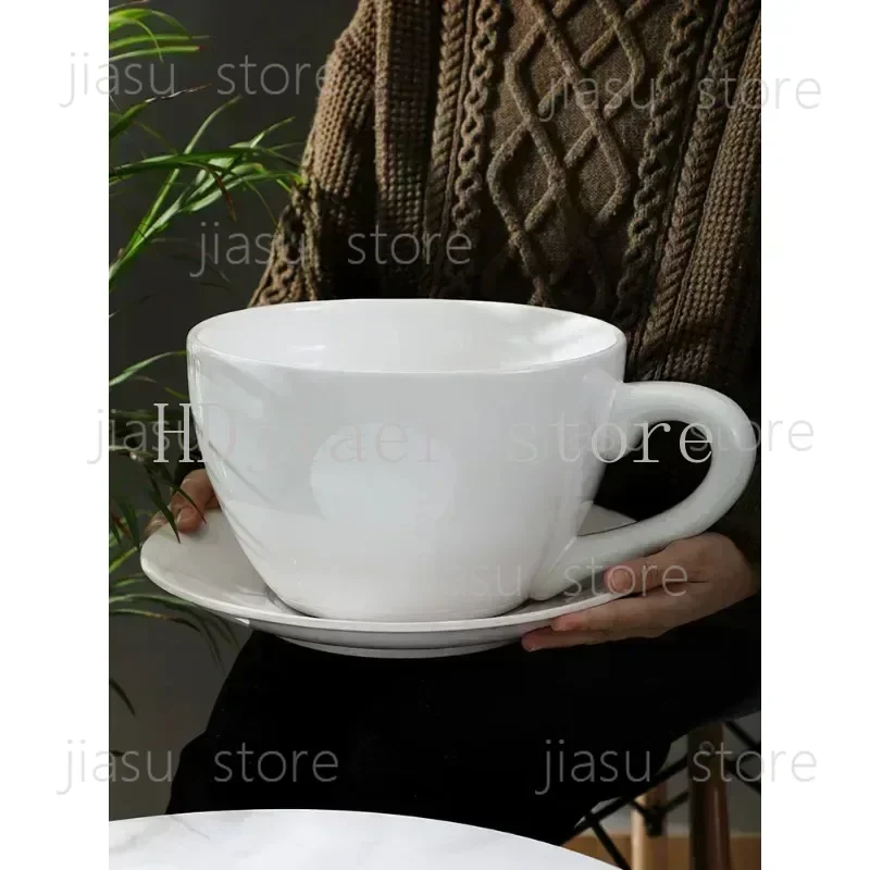 

Oversized Ceramic Mug – Large-Capacity Creative Coffee Cup with Unique Personality
