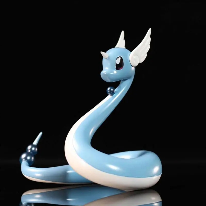 Pokemon 1/10 GK Dragonair Anime Action Figure Model Toys Gift for Birthday