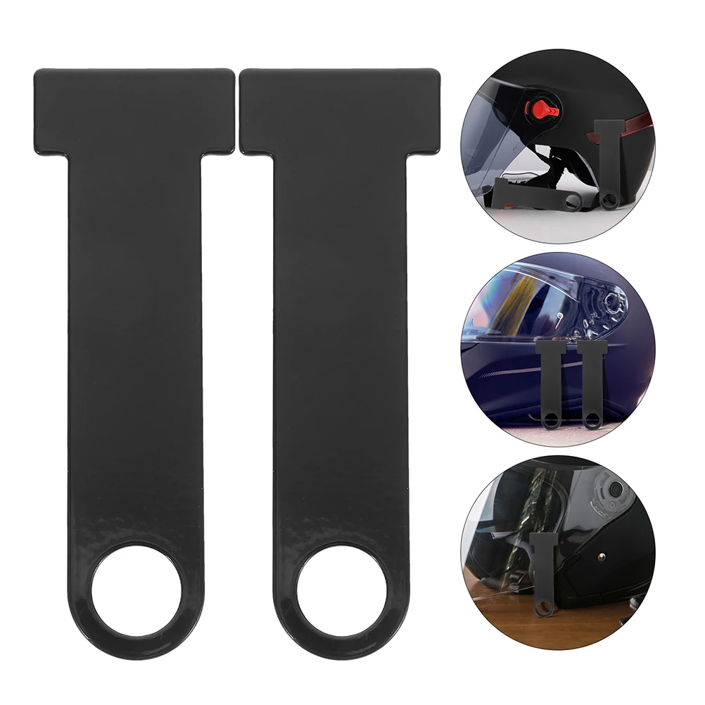 

4pcs Ring Lock Universal Motorcycle Strap Lock Durable Iron Security Accessory For Motorcycles Motorcycle Accessory