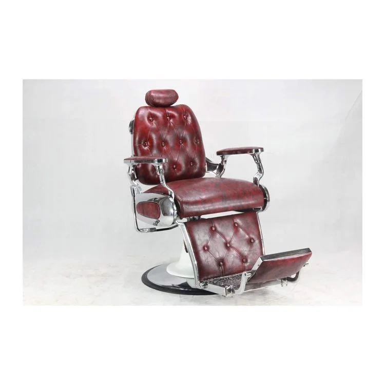 High Quality Cheap Beauty Hairdressing Leisure Style Vintage Hydraulic Barber Chair