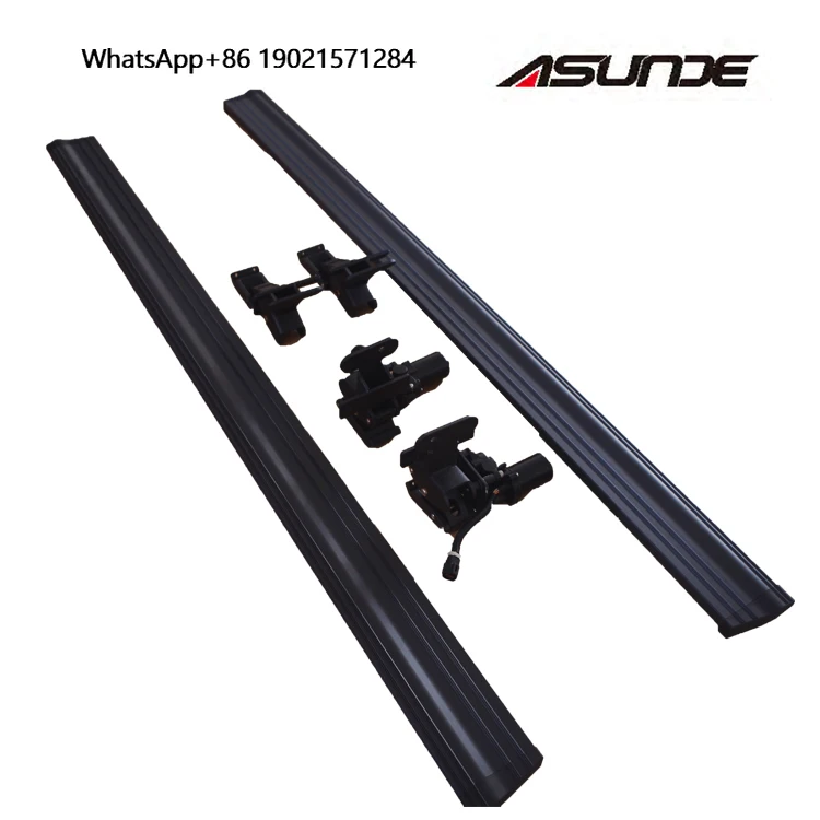 

Side Step Nerf bar Electric Running Board for ISUZU MUX 2015 2016 2017 2018
