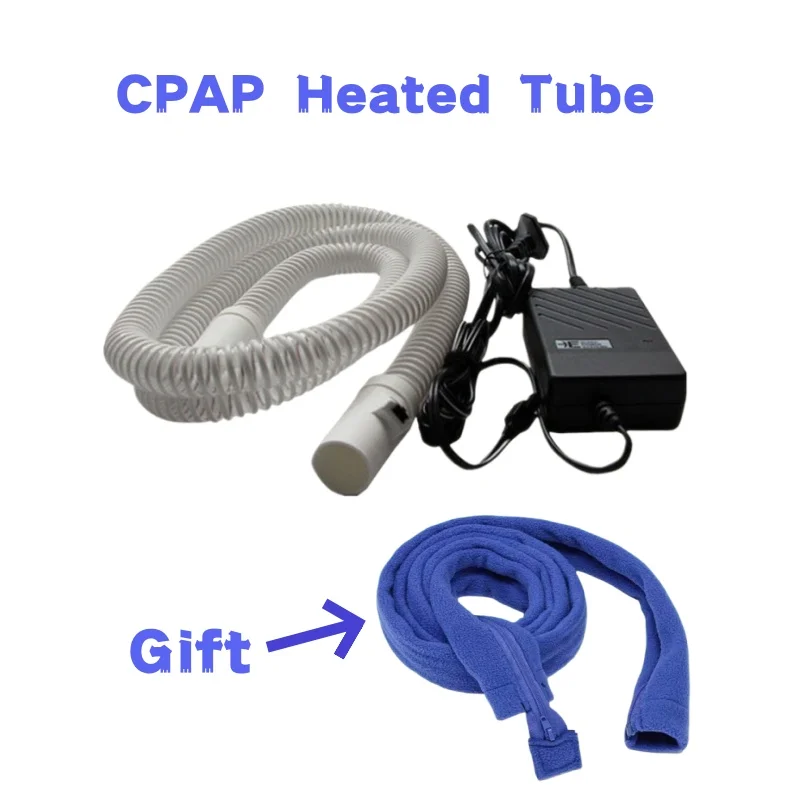 

Шланг с подогревом ClimateLine для CPAP, универсальный антиконденсационный водопровод с постоянной температурой, аксессуар, новинка