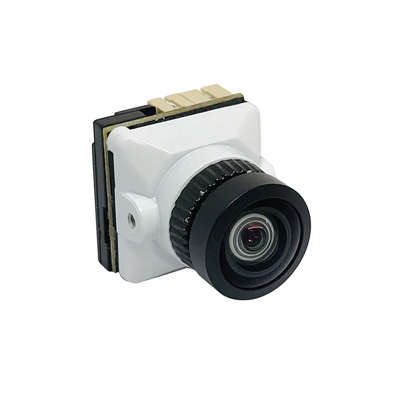 

JMT White Snake 2.1mm / 1.8mm Lens 1080P HD With DVR Support 128G Memory Card PAL/NTSC Adjustable For DIY FPV Racing Drone