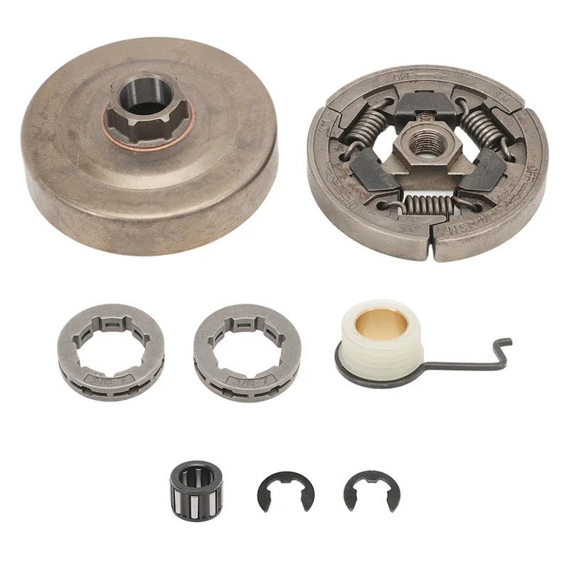 

AW-для бензопил Stihl 044 046 MS440 MS460 MS461 MS441 MS361 MS362 MS362C Сменная звездочка барабана сцепления игольчатый подшипник Ki