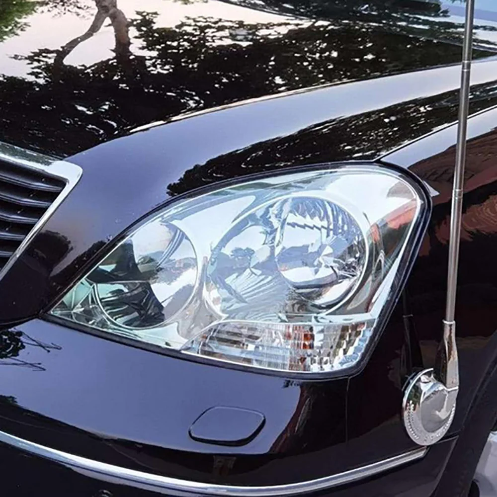 For Lexus LS430 LS460 LS600 1999 2000 2001 2002 2003 Headlight Cover Replacement Front Car Light Auto Shell Lampcover Lampshade