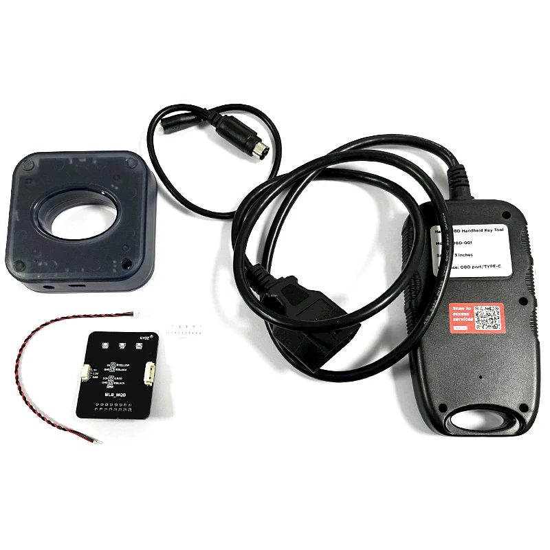 English Version KYDZ MQB  Tool Key Programmer For Audi Vw L-amborghini  B-entley Calculate MLB Data Generate Dealer Key