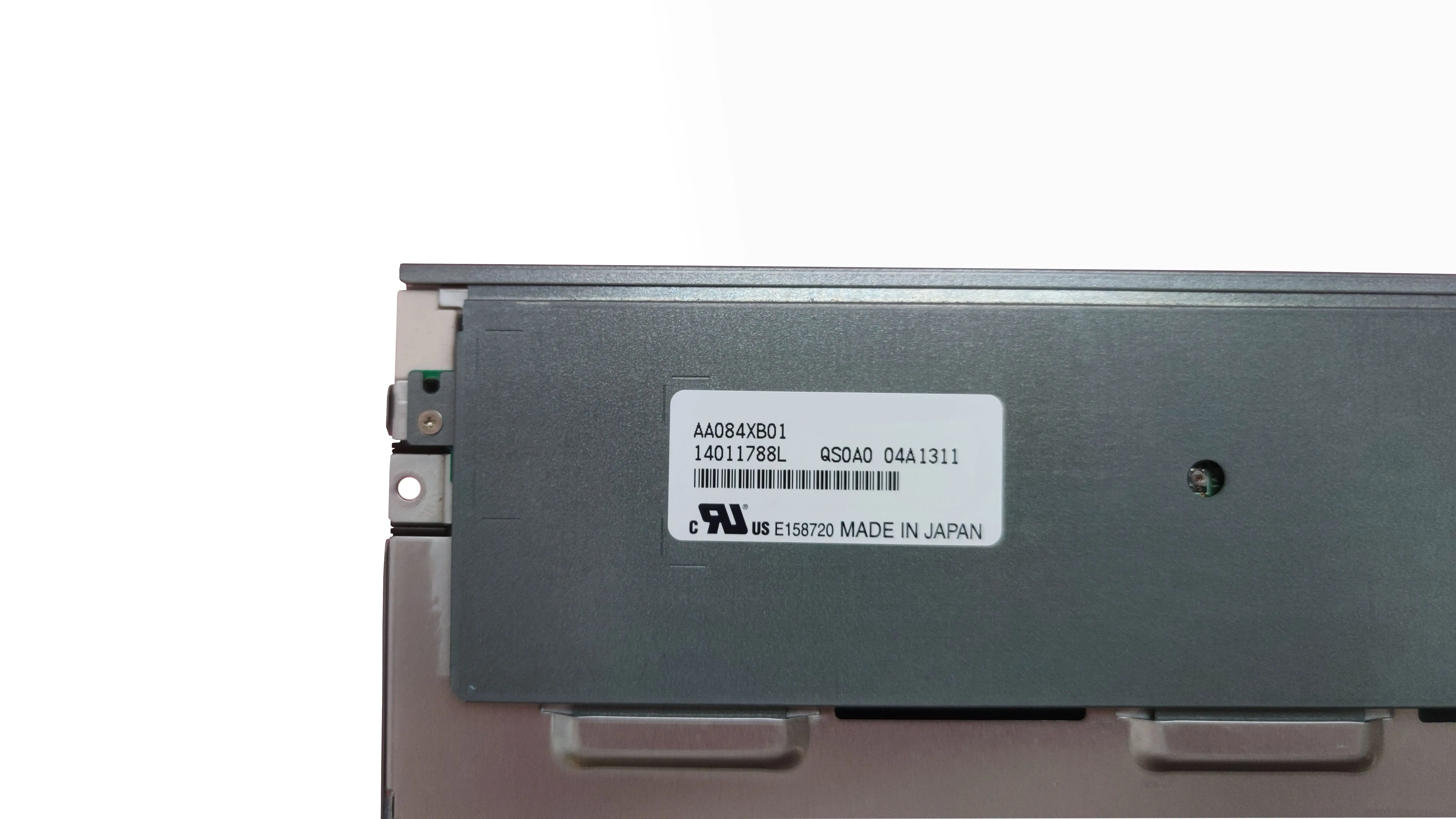 8.4-inch AA084XB01 1024*768 TFT-LCD display panel industrial screen 100% tested fast delivery 1year warranty