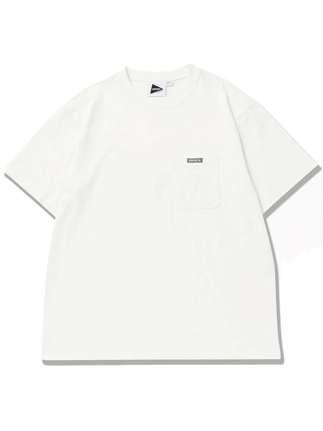 Футболка с принтом Gramicci x And Wander, белая футболка в стиле аниме, мужские оригинальные подарки, вещи в стиле аниме, мужской летний топ, мужские подарки, винтажная футболка Футболка с принтом Gramicci x And Wander, белая футболка в стиле аниме, мужские оригинальные подарки, вещи в стиле аниме, мужской летний топ, мужские подарки, винтажная футболка