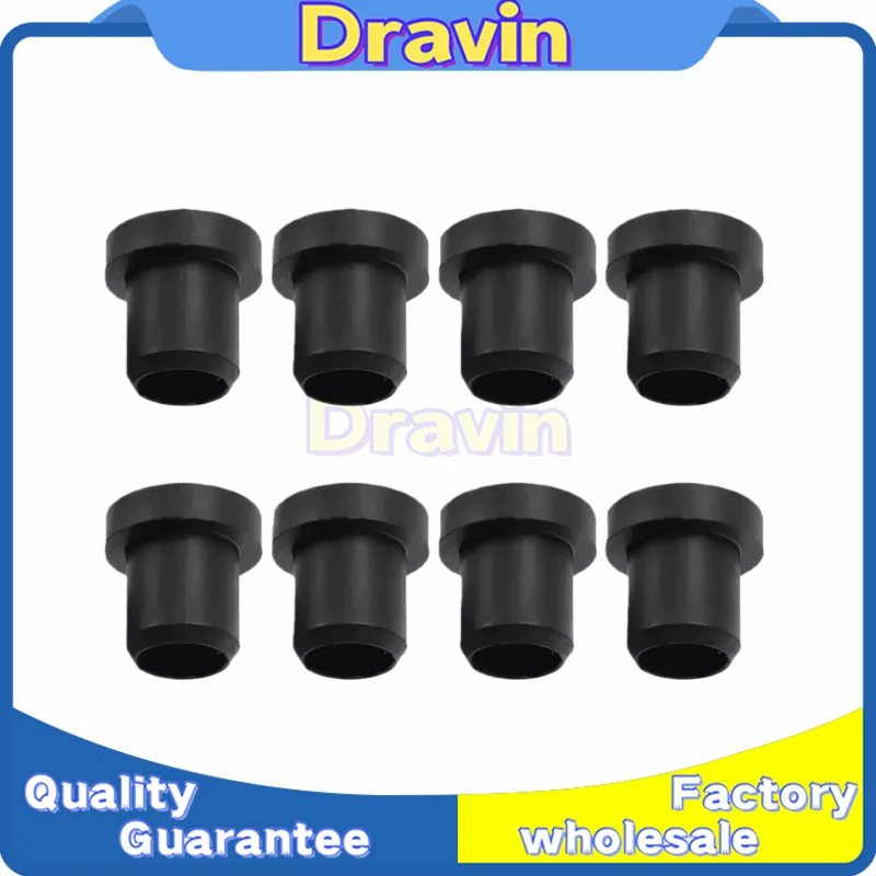 8Pcs 9060050003 Short Bush Suspension Arm 9060-050003 For CF Quad Go Kart 500/600/800/1000 9060 050003