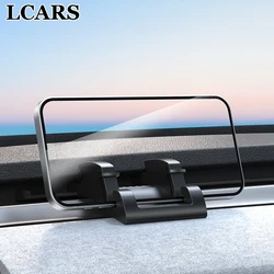 For Tesla Car Phone Holder Model 3/Model Y Center Console Special Multi-function Silicone Navigation Support Bracket
