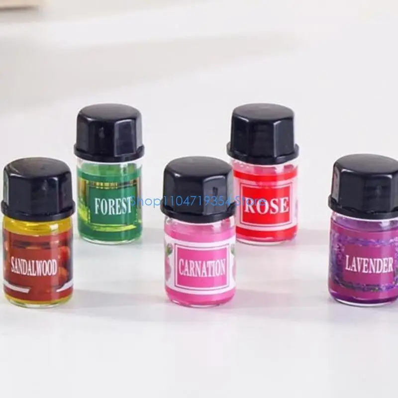 0XLD Aromatherapys Essential Oil for Diffuser ,Air Freshening Diffuser Scented Oil