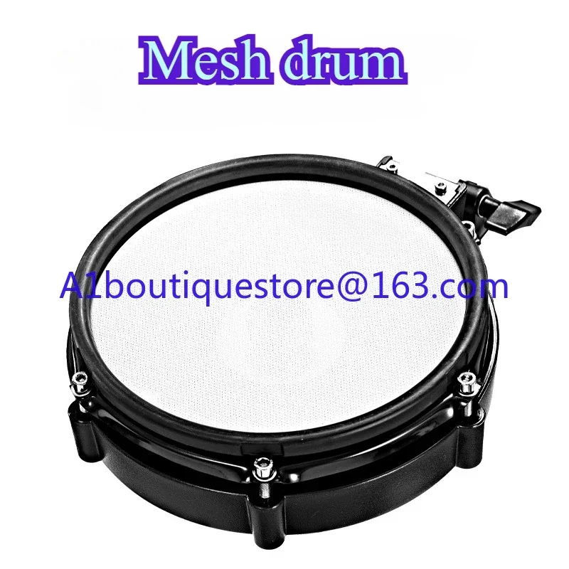 Suitable for Lemon 8/10 Reticulated Tone Drum Electronic Universal