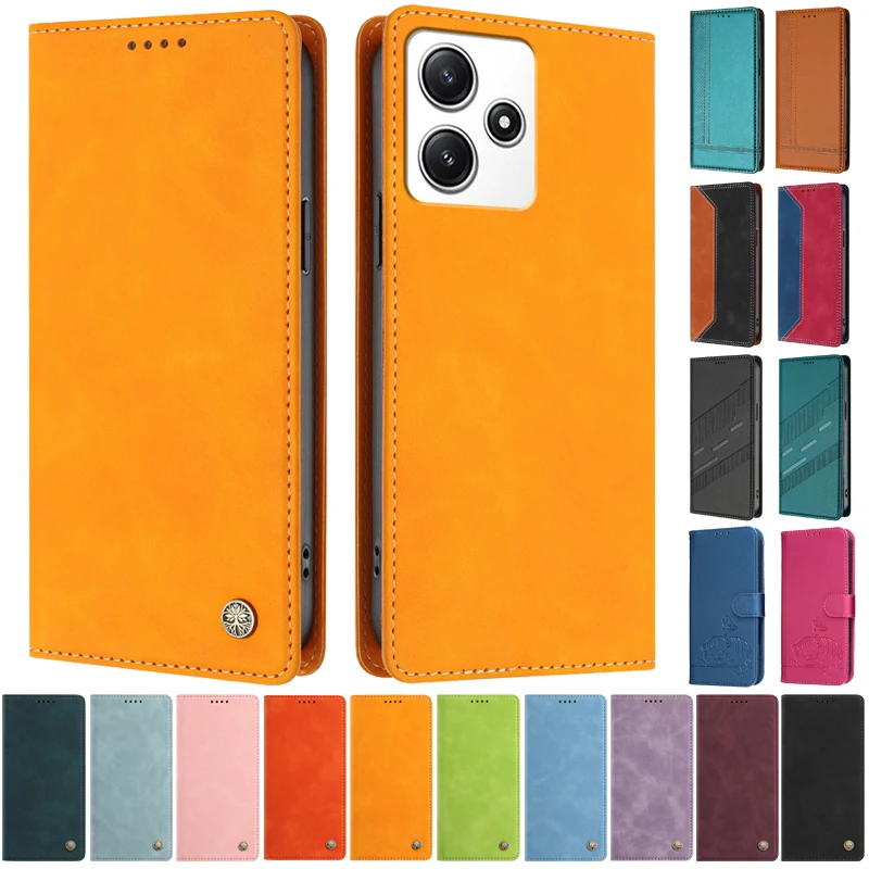 For Redmi 12 Luxury…