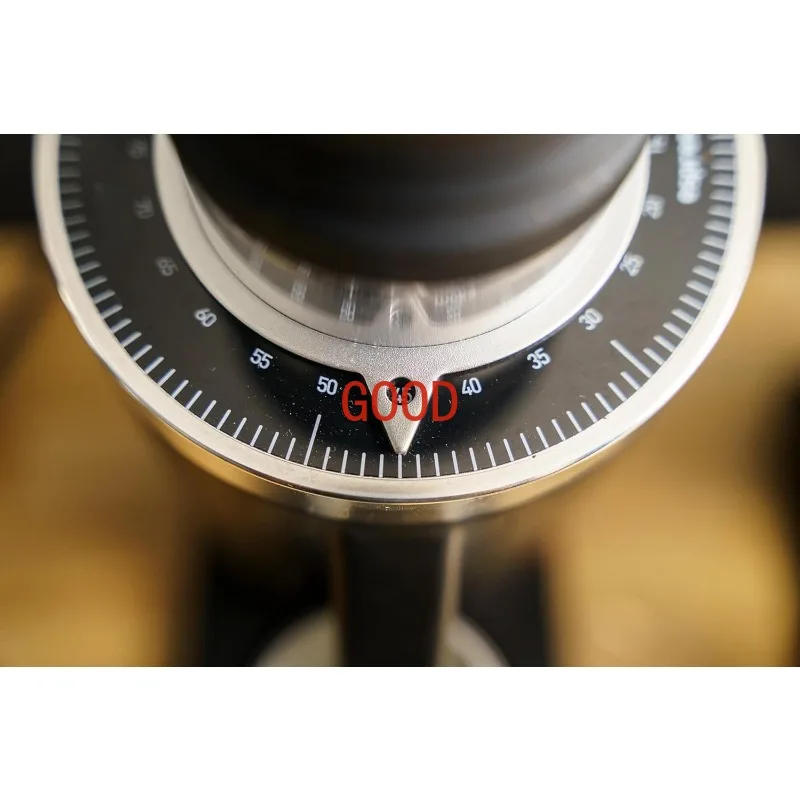 Macinacaffè a dosaggio singolo DF64 II (nero)