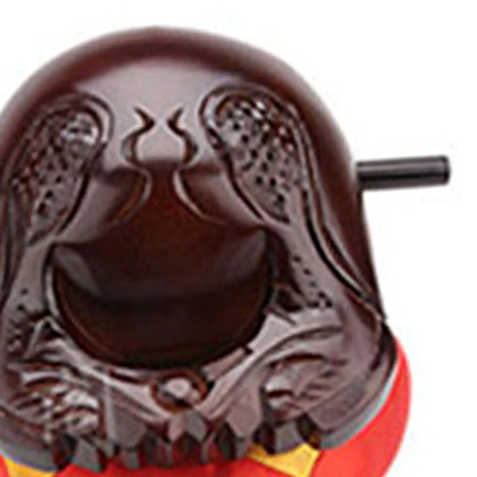 زخرفة الكتلة الخشبية، إكسسوارات المطرقة، التأمل الخشبي #5