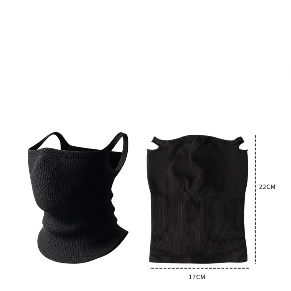 Sport Breathable Sun Protection Cycling Bike Face Cover Reusable Masks Hiking Camping Running Neck Gaiter Soft Scarf for Men