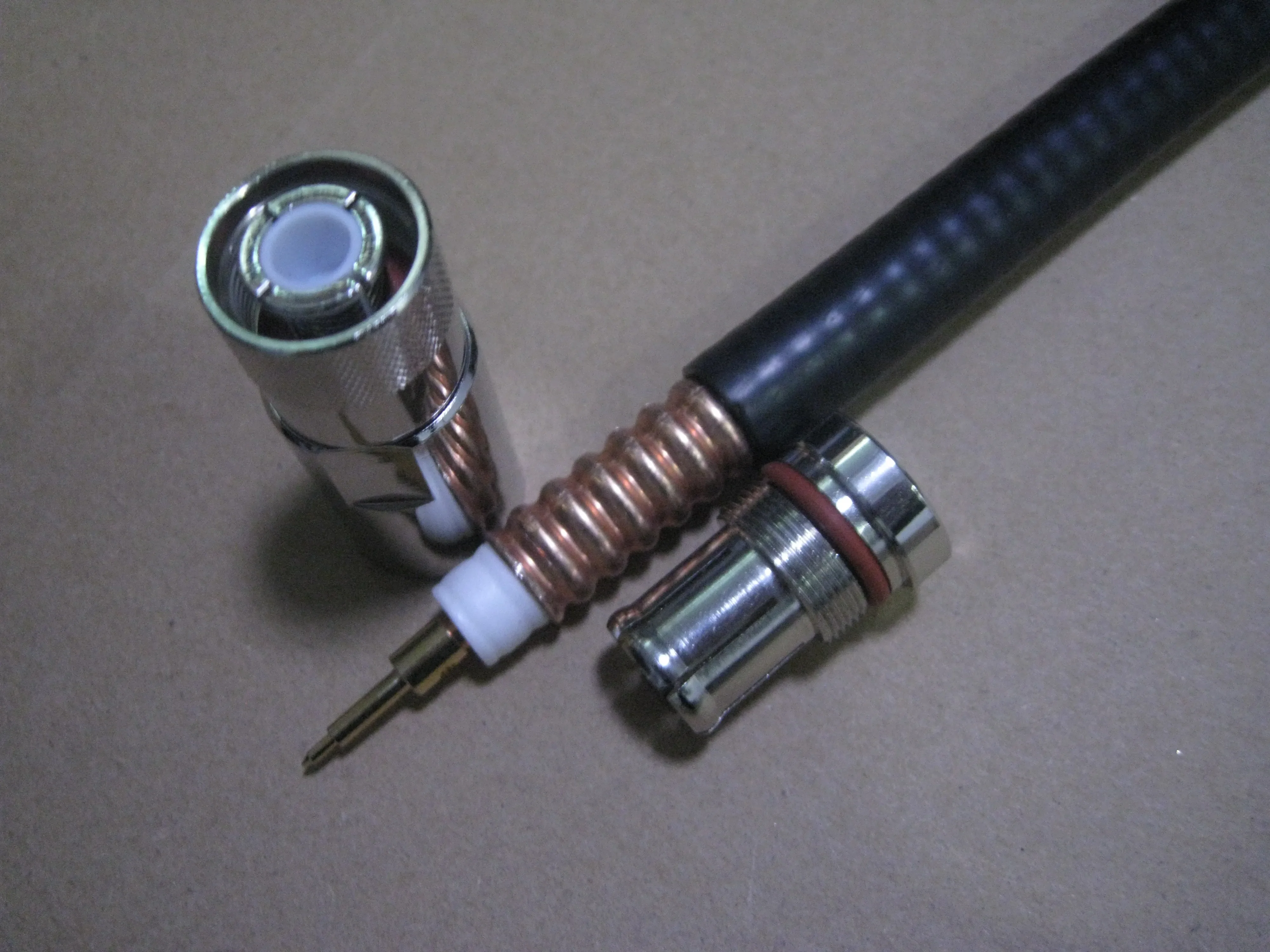 Hn Rf Power Plug HN…