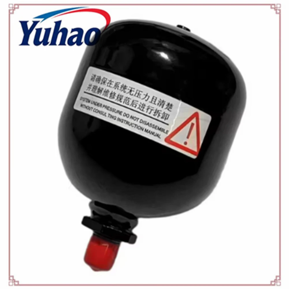 New 512E-1707013 for Chery QQ / QQ3 AMT Transmission Speed Selection Accumulator 0.35L with Cap, Short Fiber M14/1.5