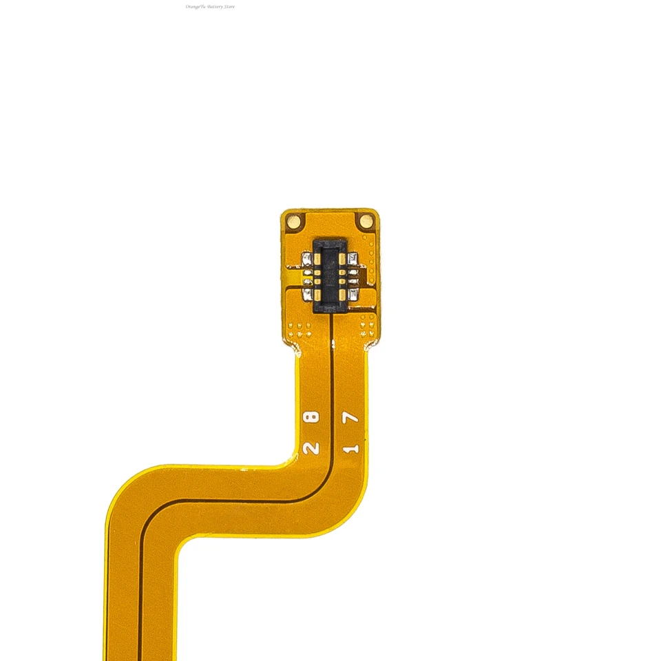 Batería de repuesto EB-BF701ABY 3.85V 850mAh para Samsung Galaxy Z Flip SM-F700J SM-F7000 F700N SM-F700U F700F 5