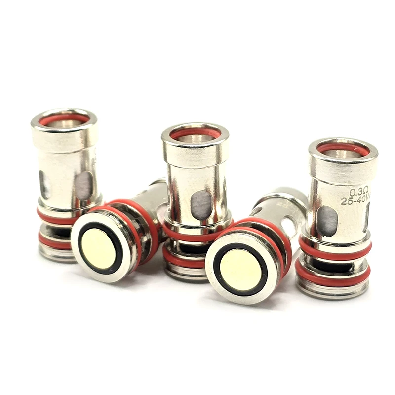 

5 шт./упак. Сменные испарители DotAl0 V2 Mesh Coils 0.15/0.3/0.4/0.7/0.9 Ом для DotAl0 V2/Lite/Tank V3, DotStick Revo/V1.5, DotPod Max, DotTank Max