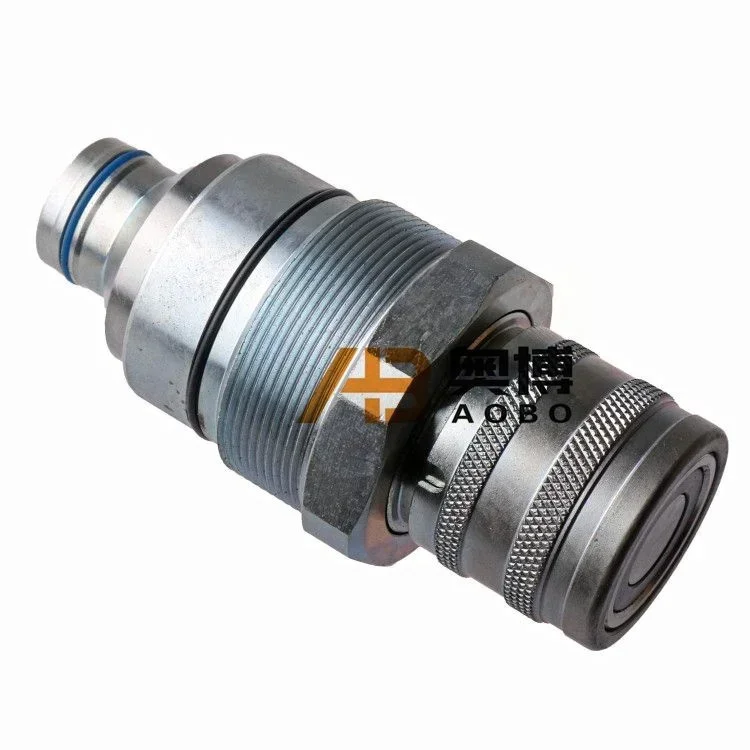 Female Quick Coupler 7246802 For Excavator Loader Telescopic Handler Spare Parts