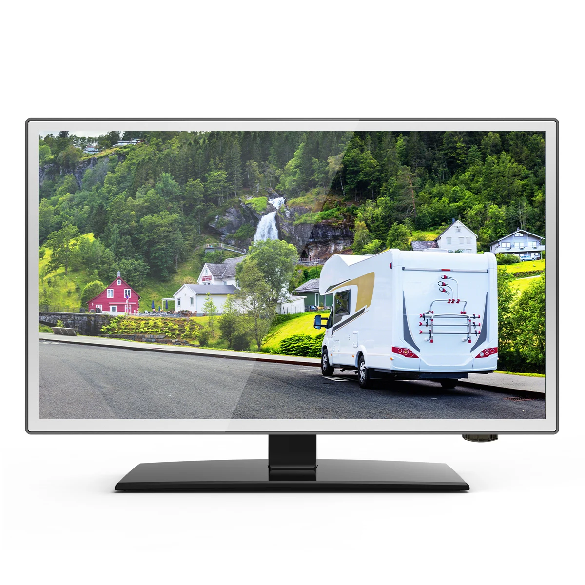 Camping Televisions Smart Tvs With DC 12v Power Supply