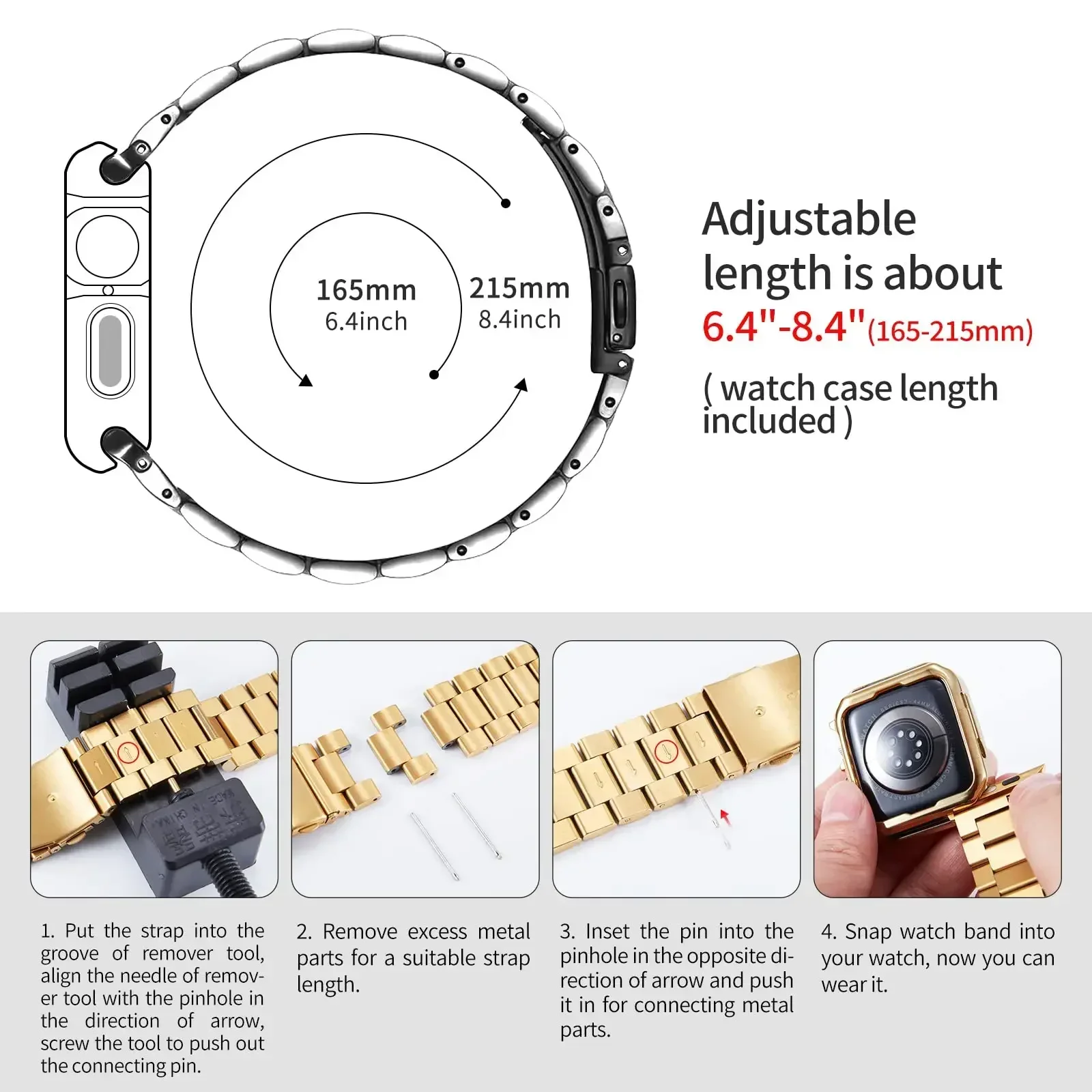 strap + case for apple watch 7 8 9 45mm 41mm 49mm band 6 5 4 se 44mm 40mm TPU case cover for iwatch 42mm bracelet+protector case