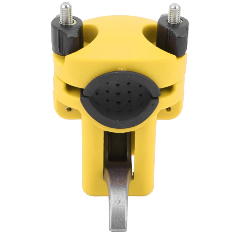Boat Fishing Pole Bracket Mount Device Aluminium Alloy Outdoor Fish Rod Stand