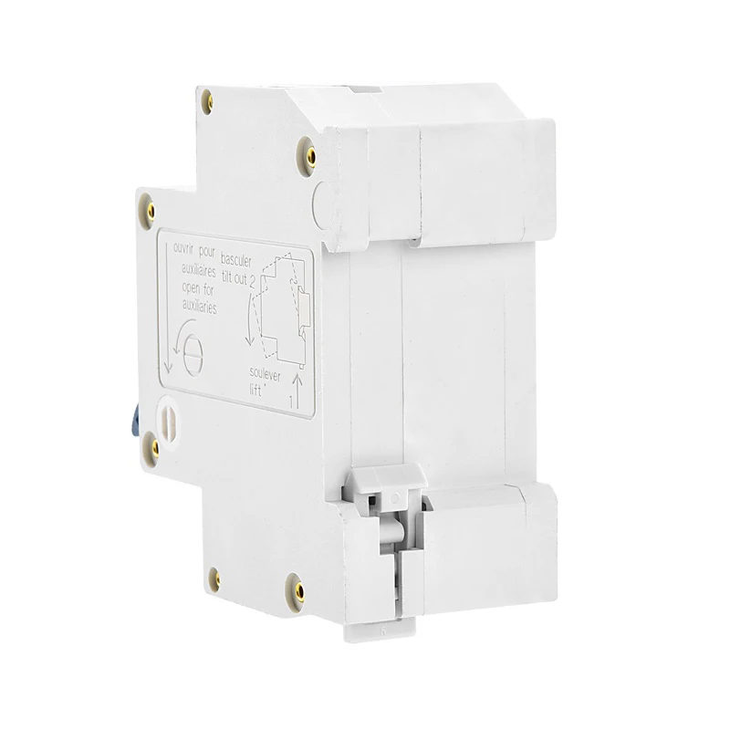 10PCS Professional Sale CHYT Electrical Box 40a 63a Earth Leakage Circuit Breaker