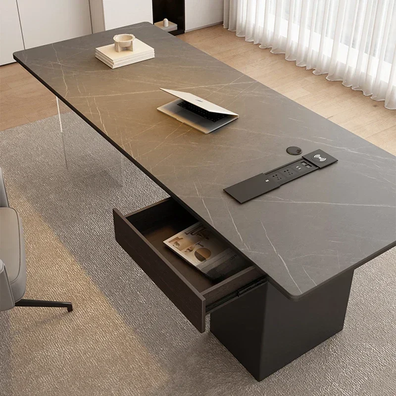 

*& forOffice Conference Tables Desk Organizer Workshop Table Writing Executive Work Desks Standing Reading Room Study