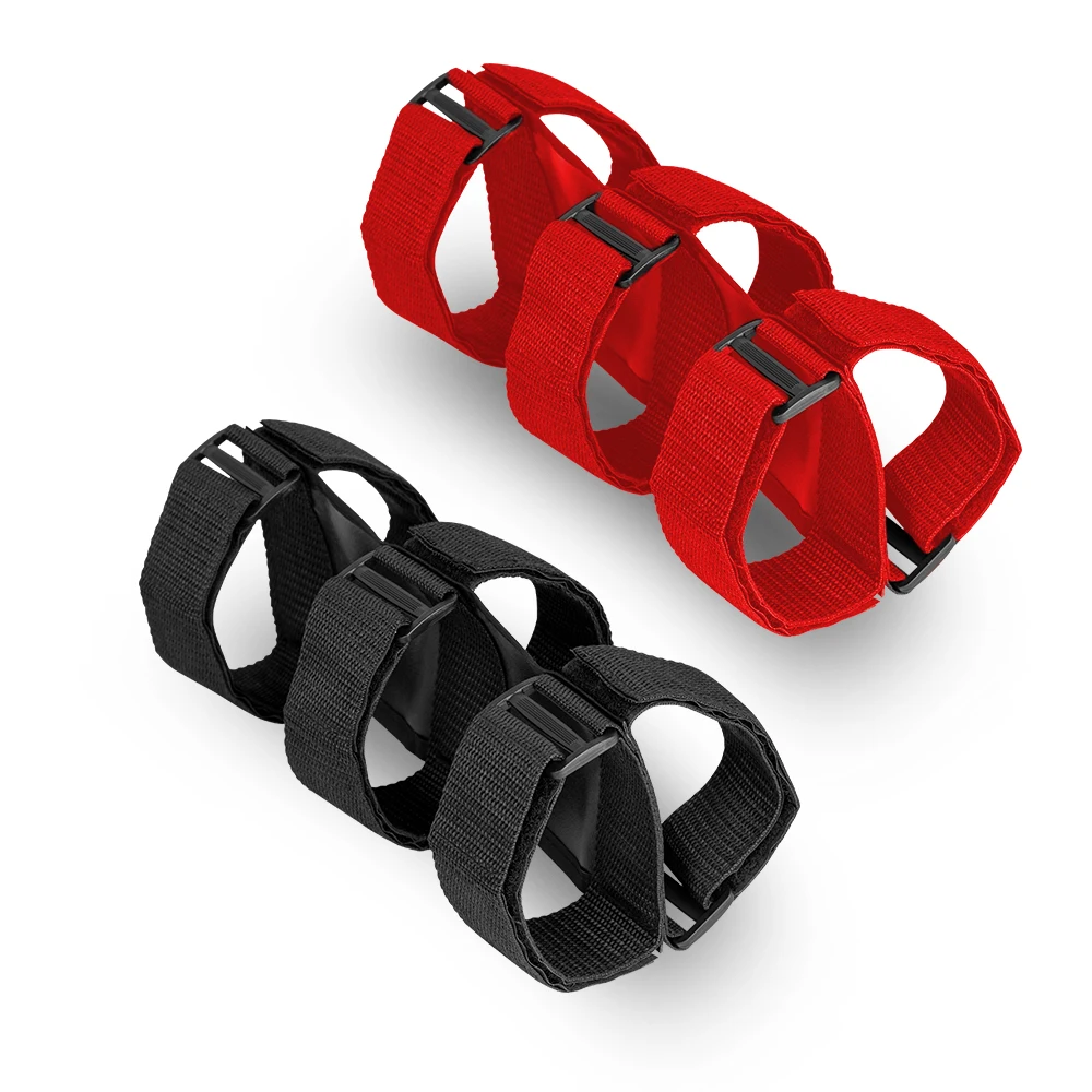 مثبت طفاية قابل للتعديل ، لفة سيارة من قماش أكسفورد ، حزام حامل طفاية حريق لسيارة جيب wringler j JK JL-Strap #1