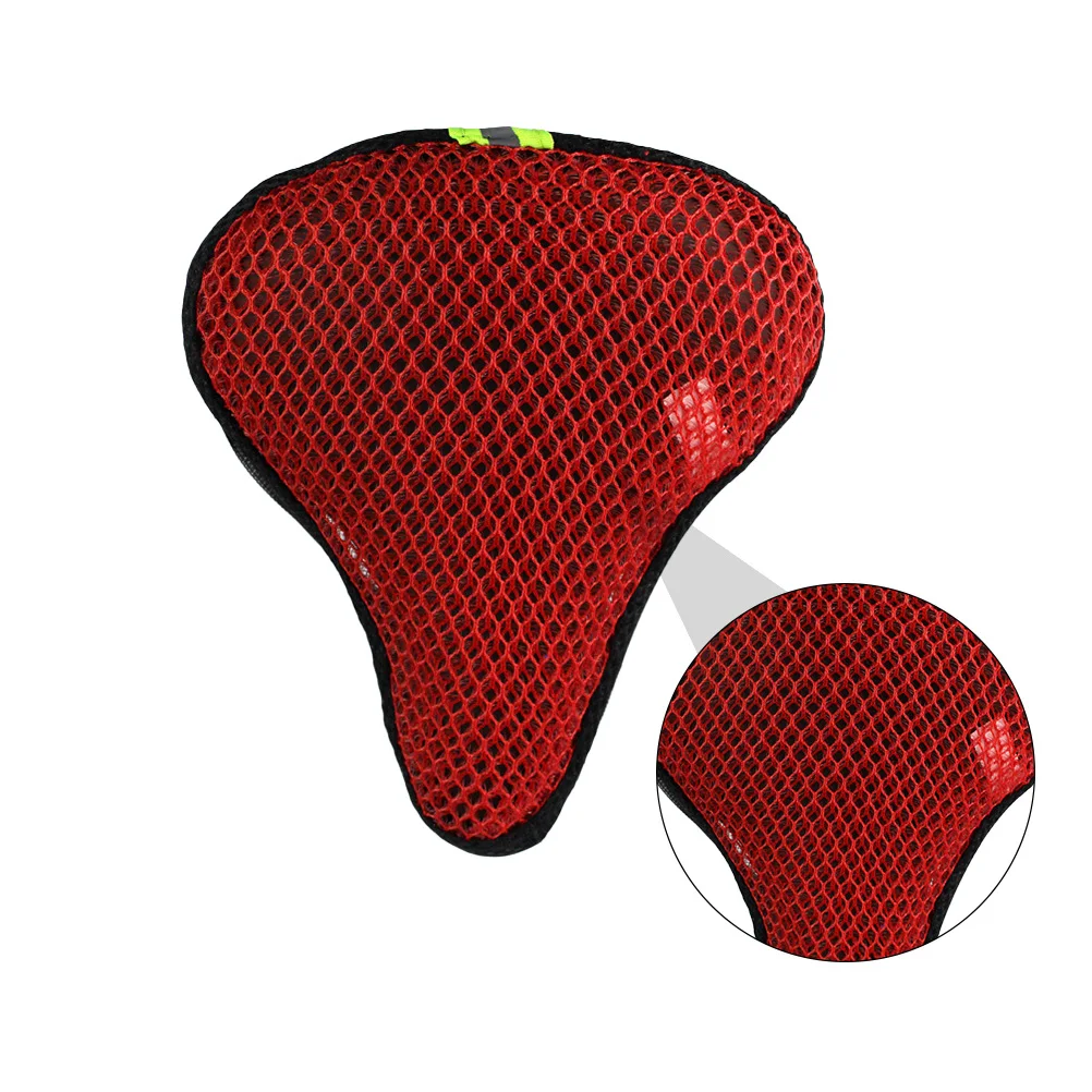 

3pcs Bike Seat Cover Premium Thick Sunproof Waterproof Durable Elastic Reflective Design Breathable Riding Experience Bike