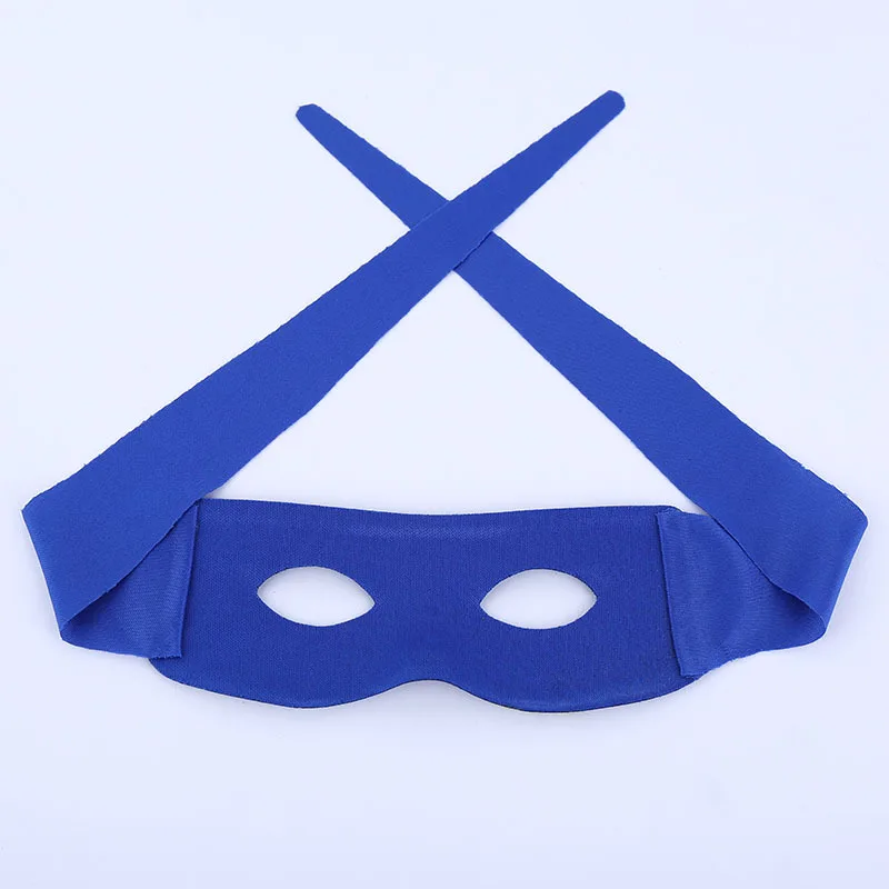 Halloween Maskerade Masken Anime coole Männer Kämpfer halbes Gesicht venezia nische Maske Cosplay Zorro Bandit Dieb Ball Party Kostüme Requisite – Detail 7