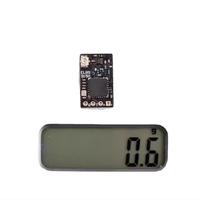 Radiomaster TX12 TX16s ELRS 750MHz/720MHz/433MHz/360/500MHz VRX TX Receiver With T-shaped Antenna for FPV Drones RC Cars