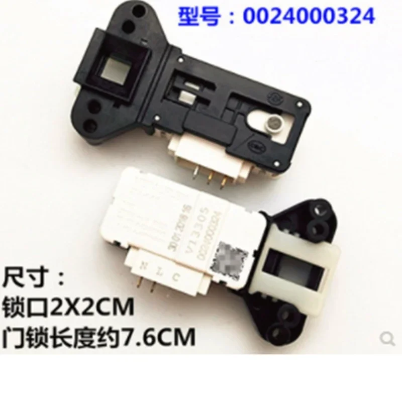 2pcs For Electronic Door Lock Delay Switch 0024000324 ZV-446