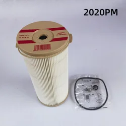 2020PM Fuel Filter For 1000FG 1000FH Fuel Water Separator Replacement Truck Generator Kit 30 Micron FS20203 P552024 P552020