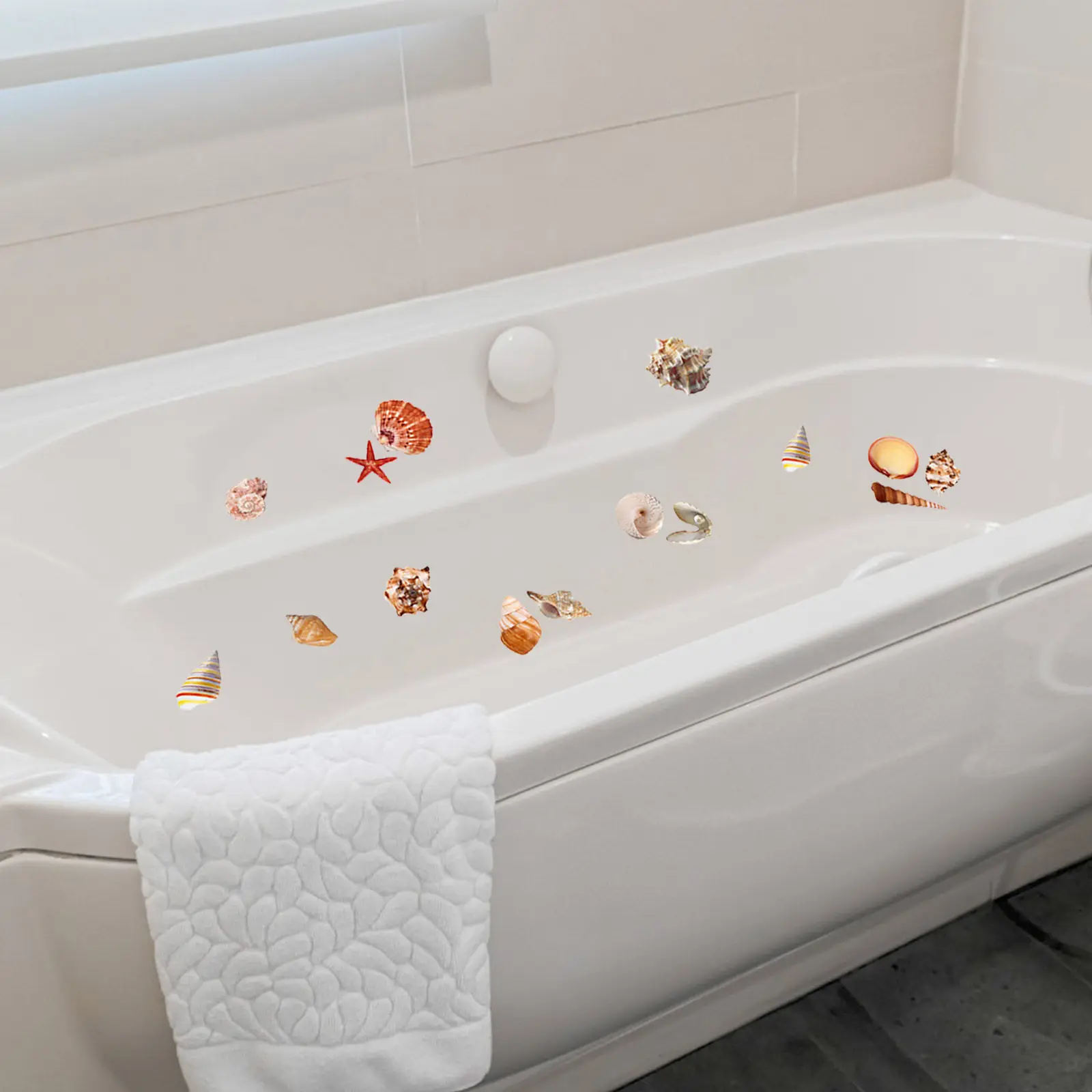 6 Sheets Decor Stic…