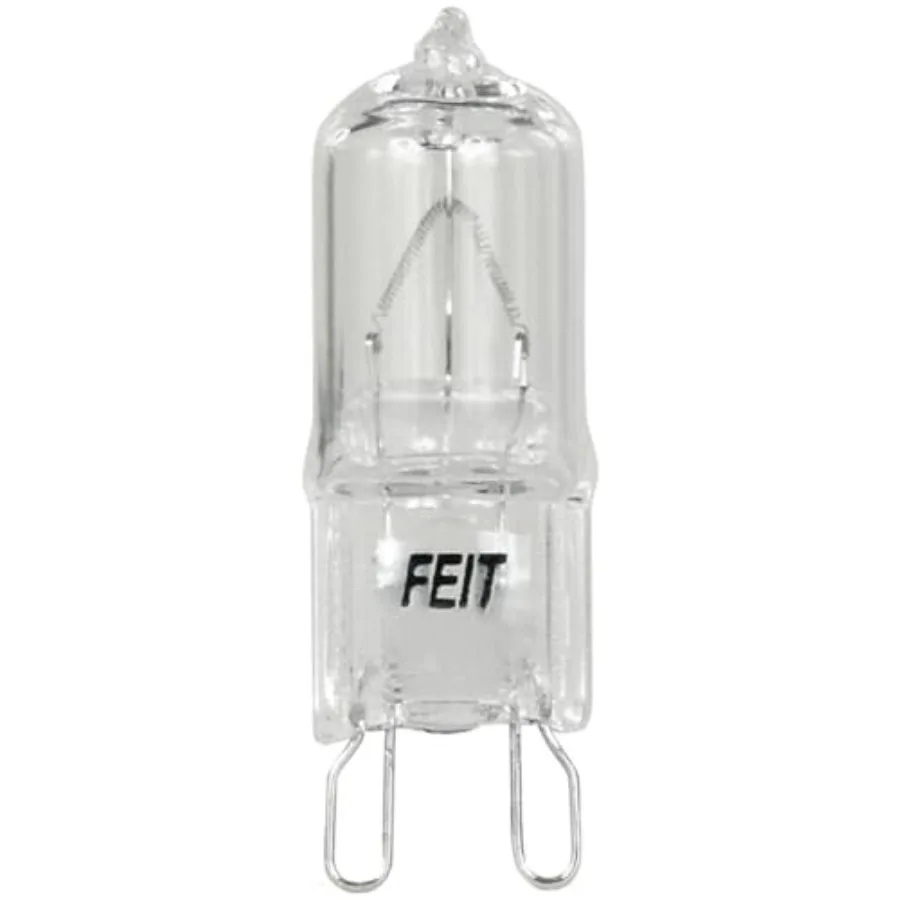 HALOGEN BULB 500LMN 40W